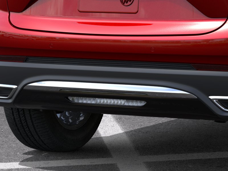 New 2026 Brilliant Red Buick Preferred image 38