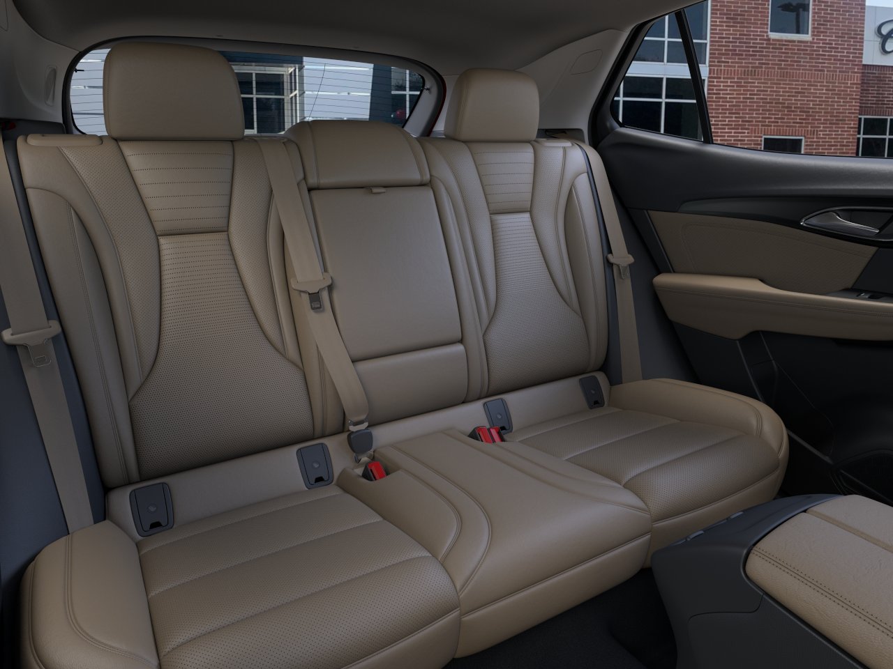 New 2026 Brilliant Red Buick Preferred image 41