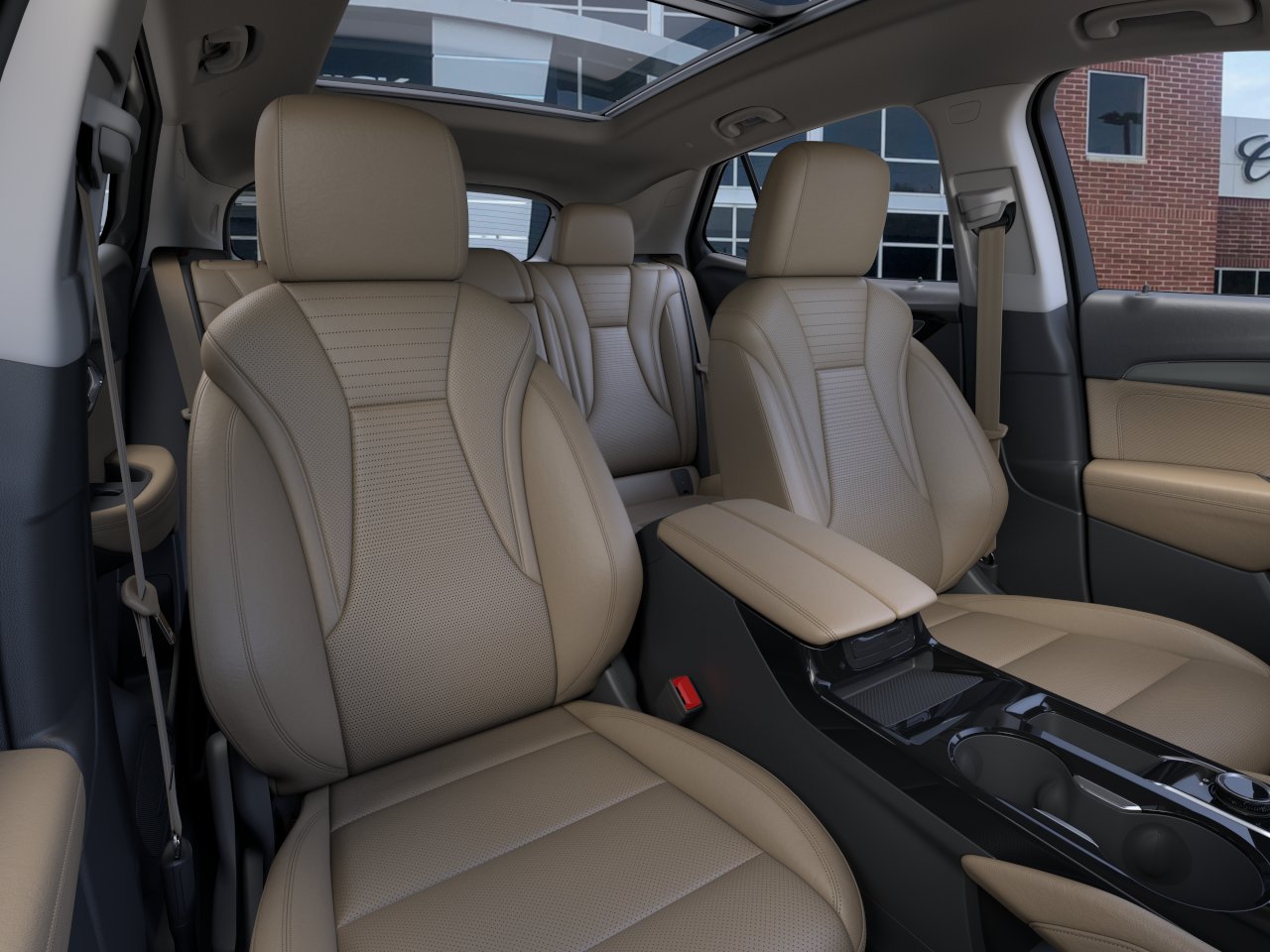 New 2026 Brilliant Red Buick Preferred image 40