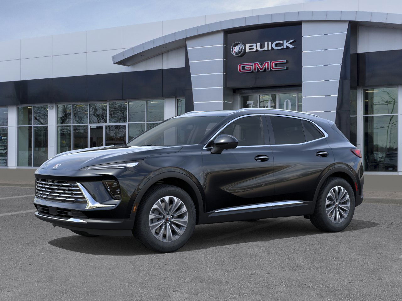 2026 BUICK ENVISION - Image 33