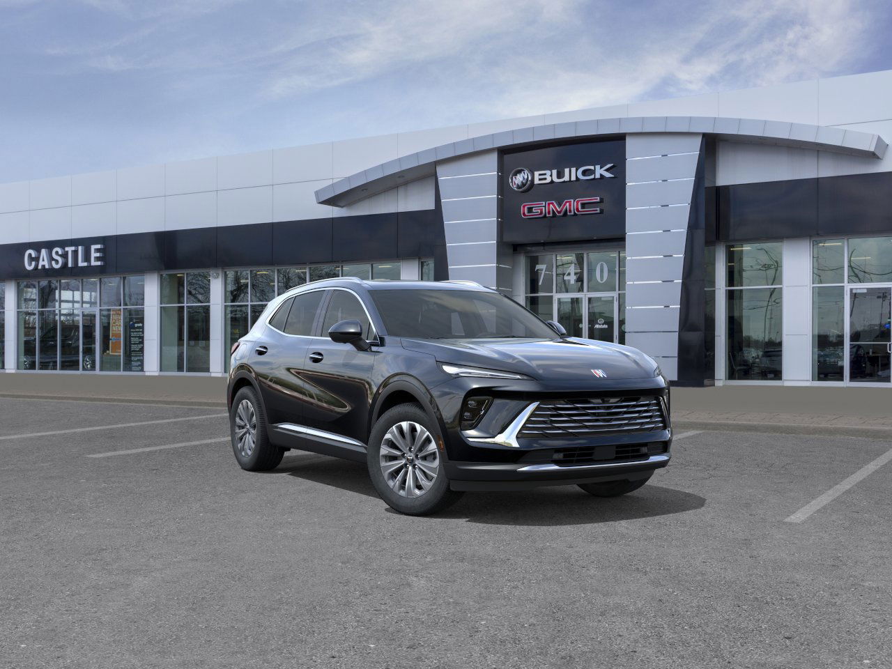 2026 BUICK ENVISION - Image 32