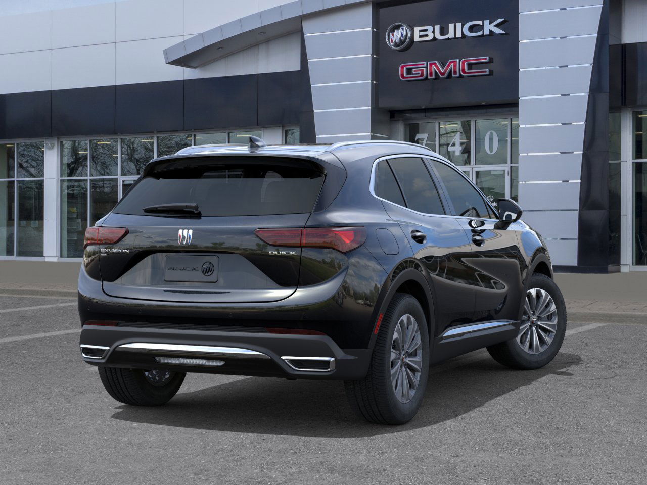 2026 BUICK ENVISION - Image 35