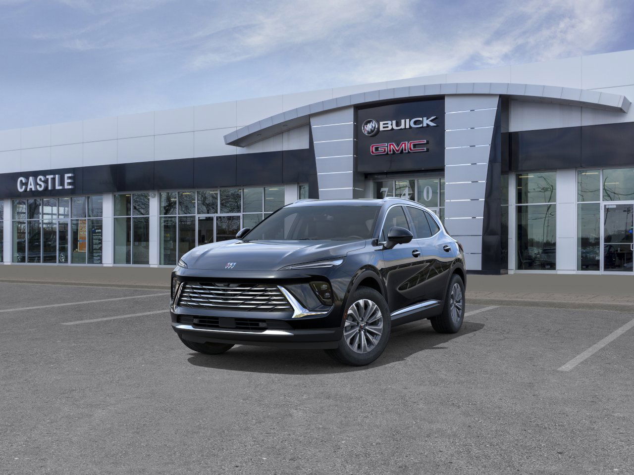 2026 BUICK ENVISION - Image 39