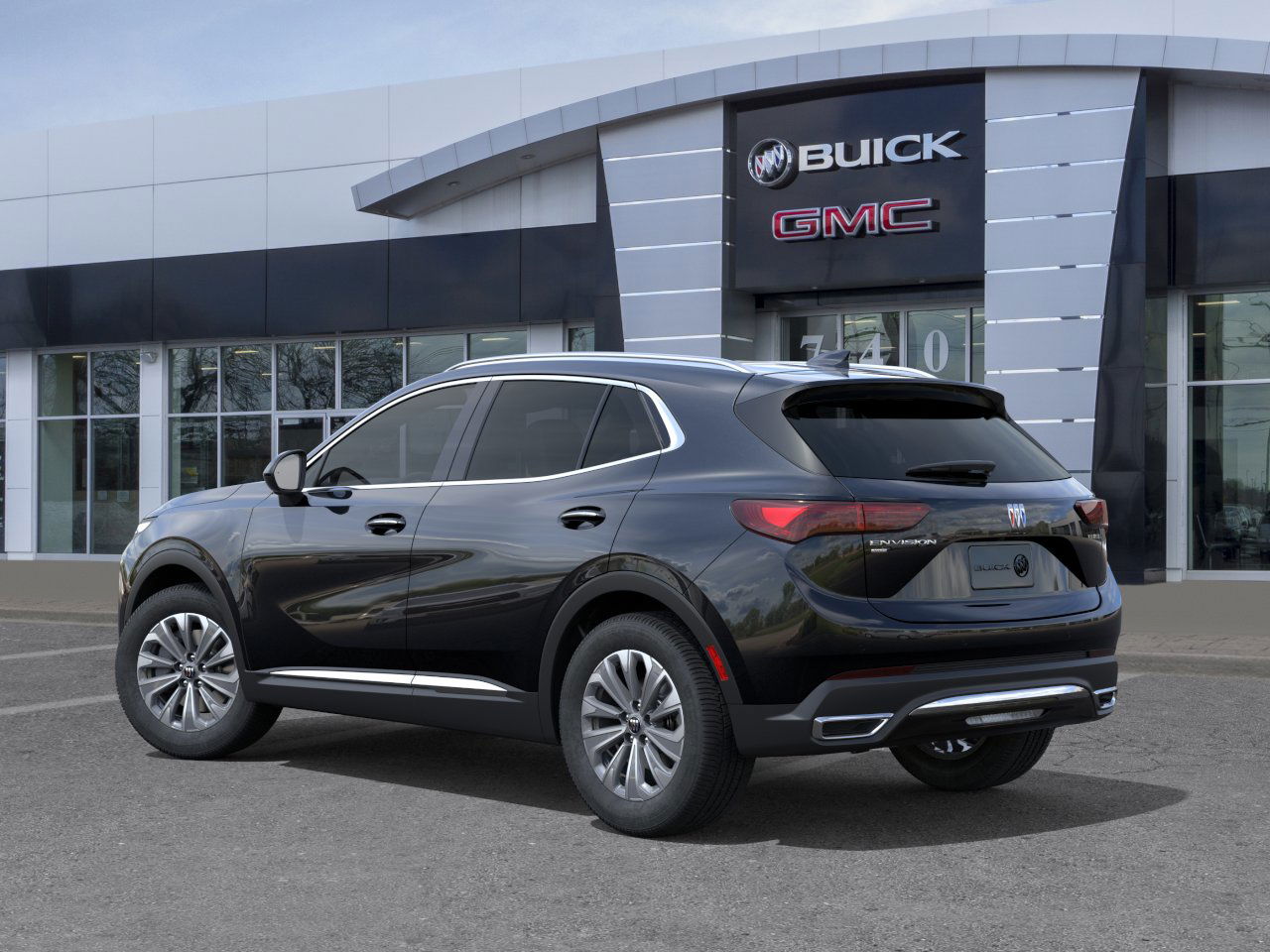 2026 BUICK ENVISION - Image 34