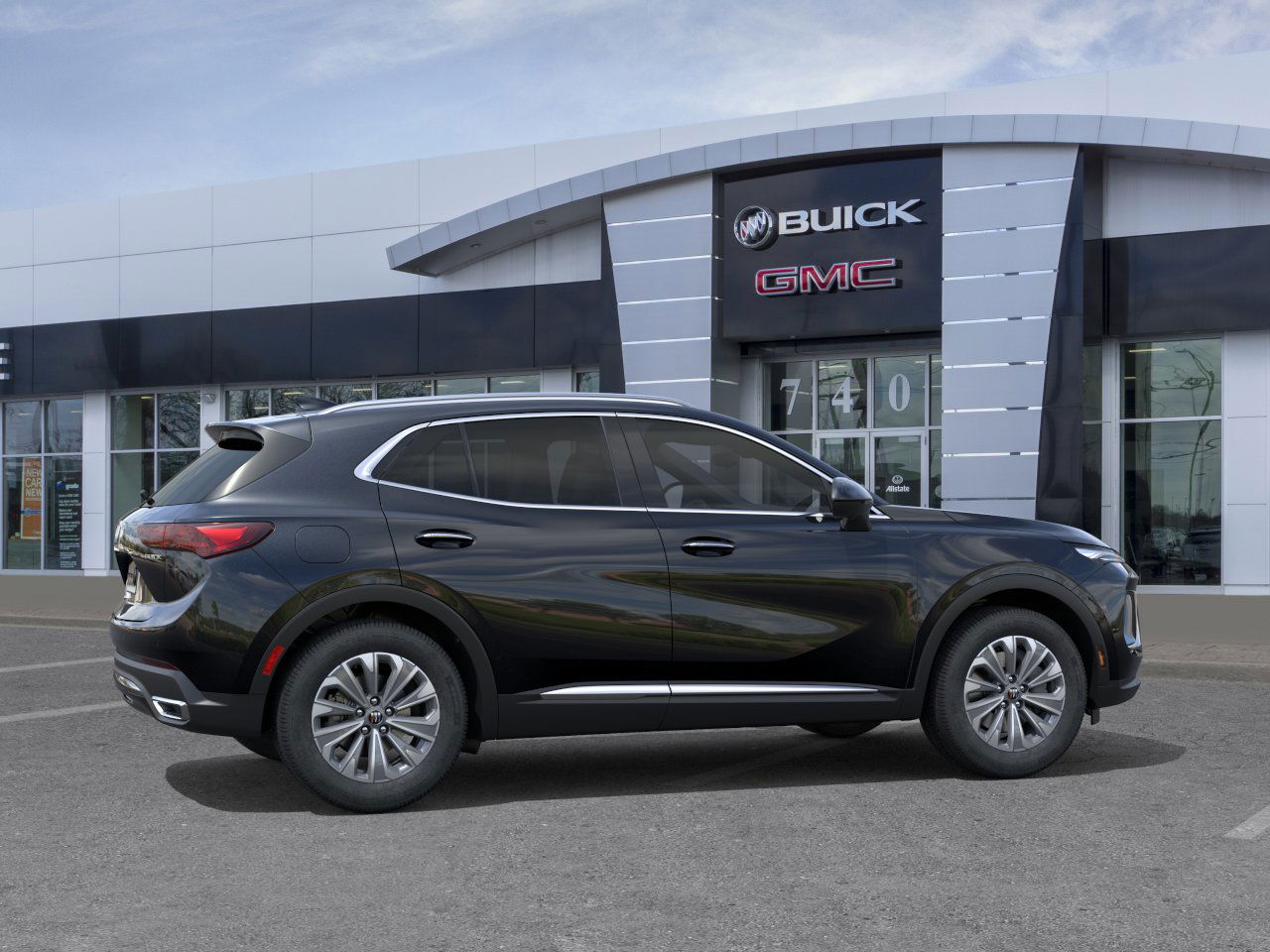 2026 BUICK ENVISION - Image 36