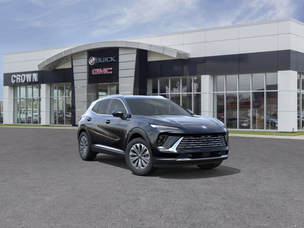 2026 Buick Envision Preferred's photo