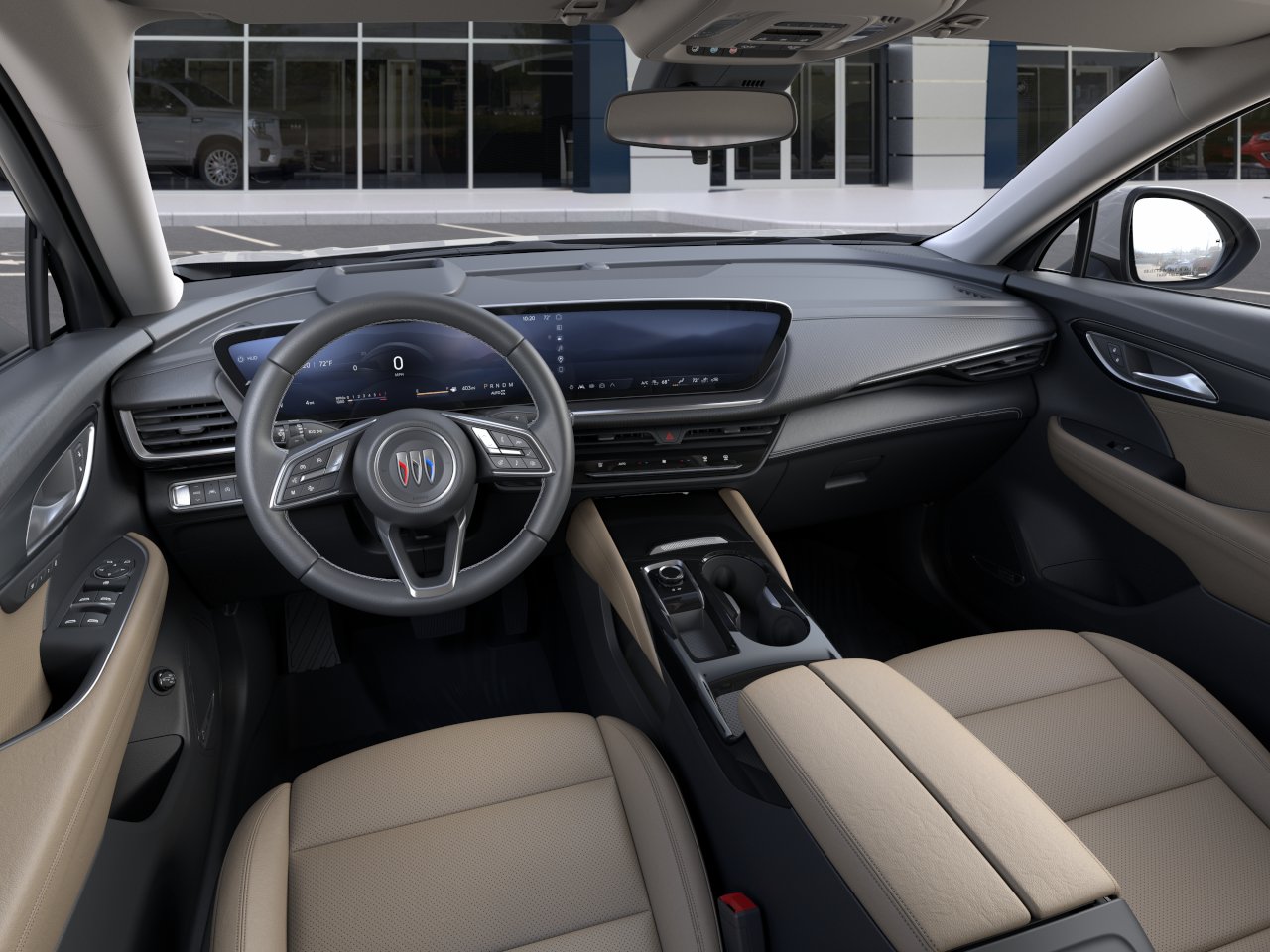 New 2026 Summit White Buick Preferred image 39