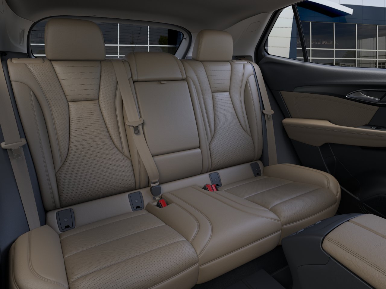 New 2026 Summit White Buick Preferred image 41