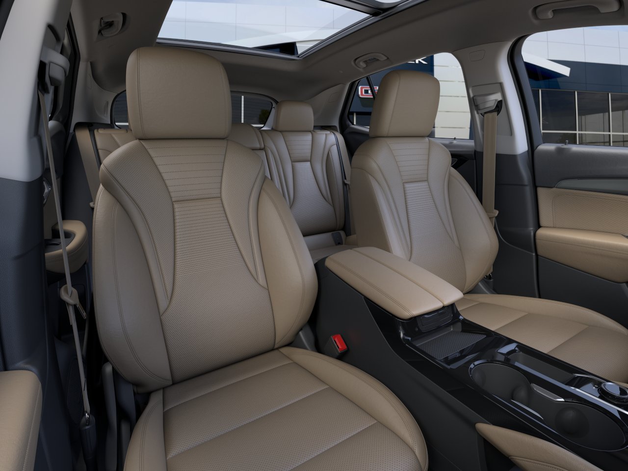 New 2026 Summit White Buick Preferred image 40