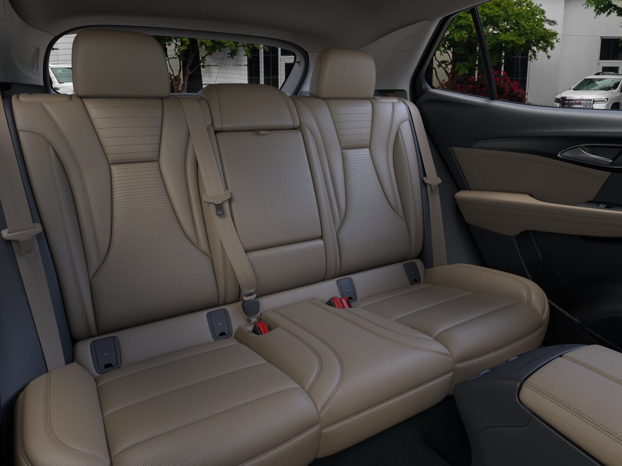 New 2026 Iridescent White Tricoat Buick Preferred image 43