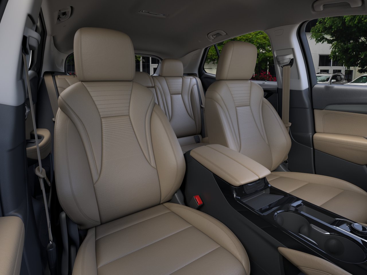 New 2026 Iridescent White Tricoat Buick Preferred image 42