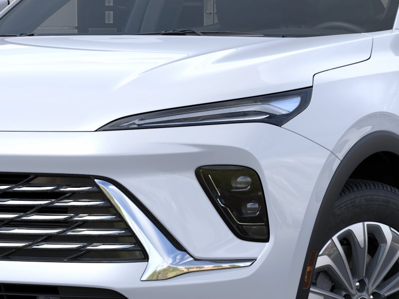 New 2026 Iridescent White Tricoat Buick Preferred image 36