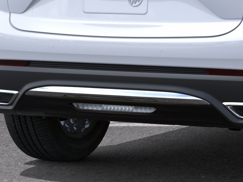 New 2026 Iridescent White Tricoat Buick Preferred image 40