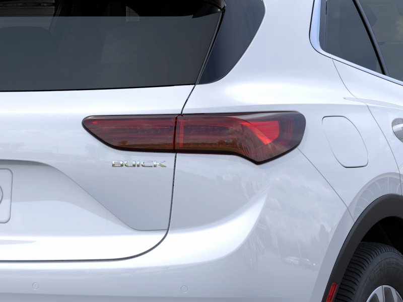 New 2026 Iridescent White Tricoat Buick Preferred image 37