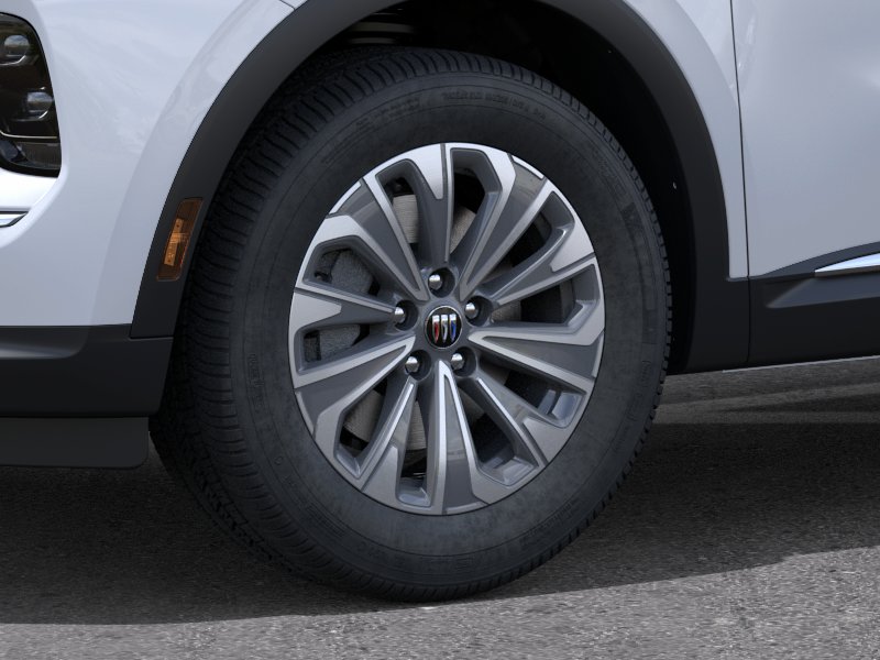 New 2026 Iridescent White Tricoat Buick Preferred image 35