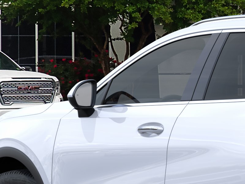 New 2026 Iridescent White Tricoat Buick Preferred image 38