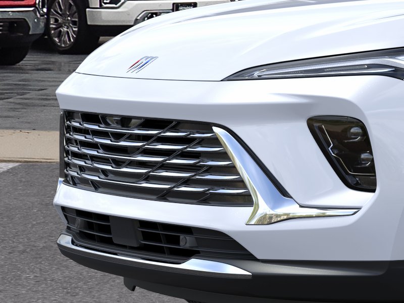 New 2026 Iridescent White Tricoat Buick Preferred image 39