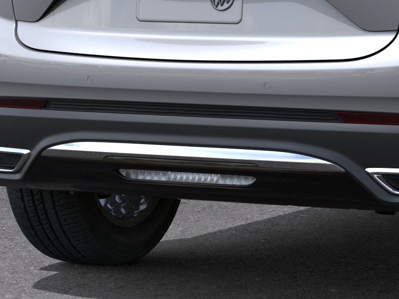 New 2026 Moonstone Gray Metallic Buick Preferred image 14