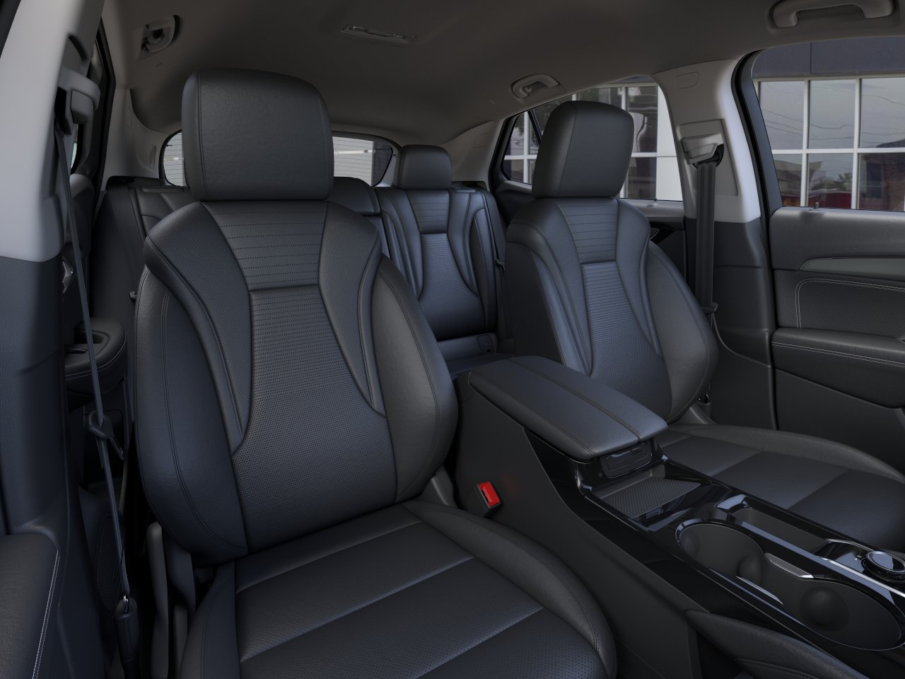 New 2026 Moonstone Gray Metallic Buick Preferred image 16