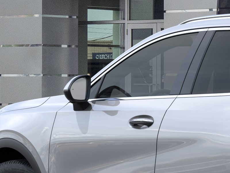 New 2026 Moonstone Gray Metallic Buick Preferred image 12