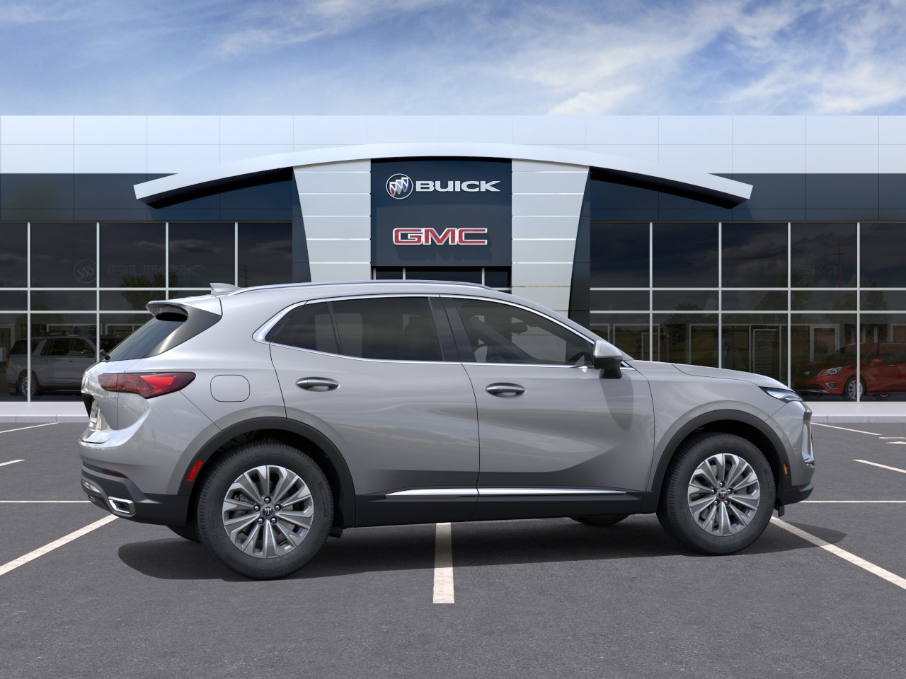 2026 Buick Envision Preferred - Photo 37