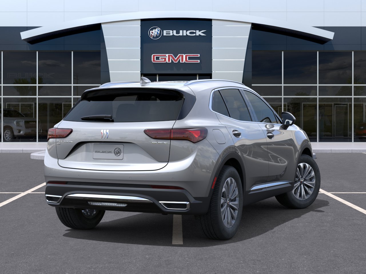 2026 Buick Envision Preferred - Photo 36