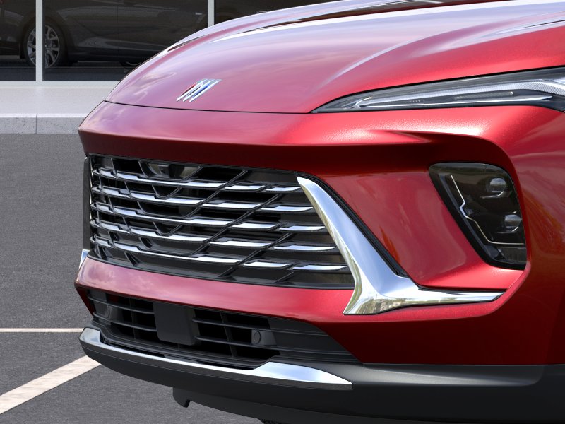 New 2026 Brilliant Red Buick Preferred image 37