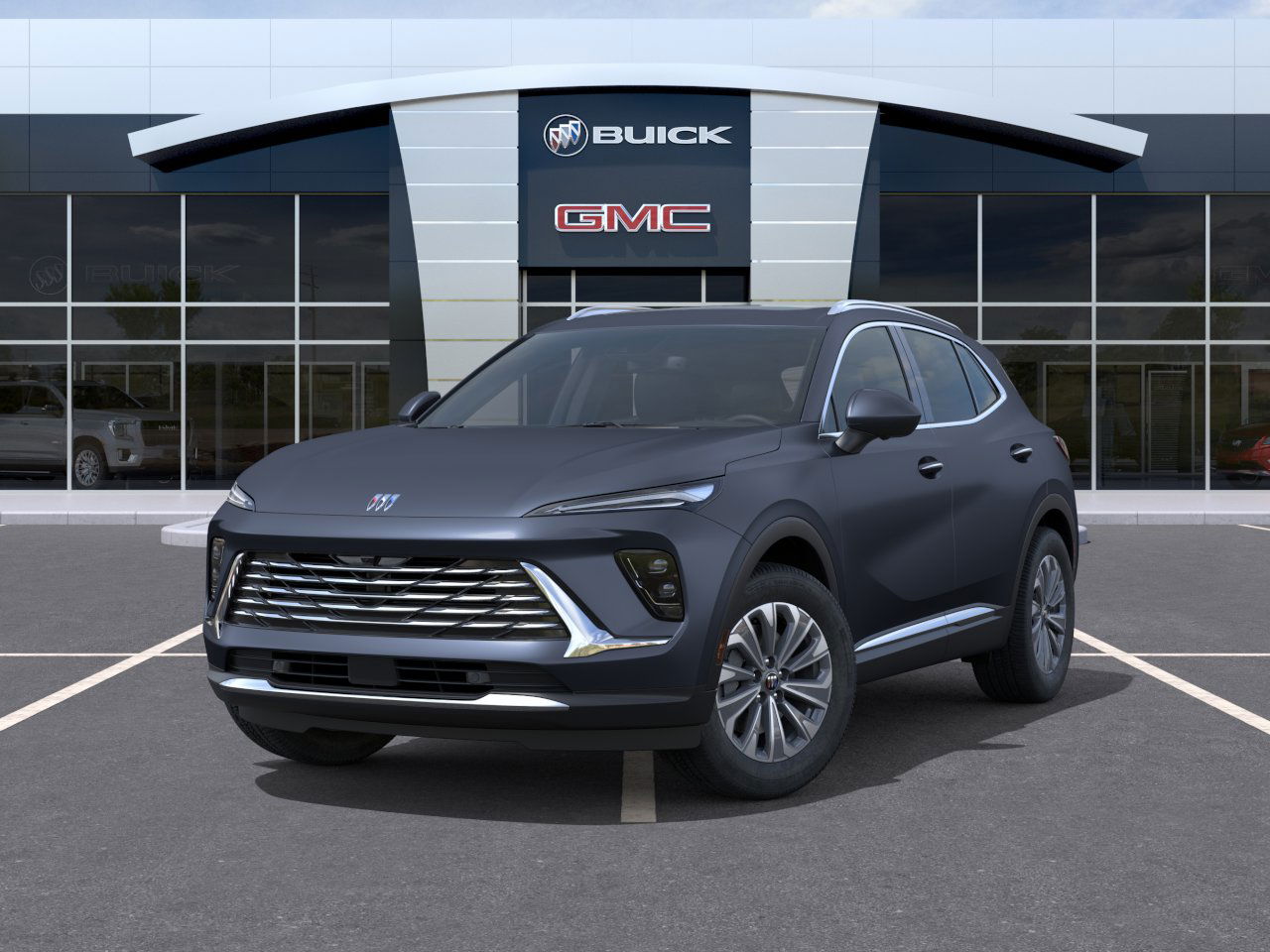 2026 BUICK ENVISION - Image 6