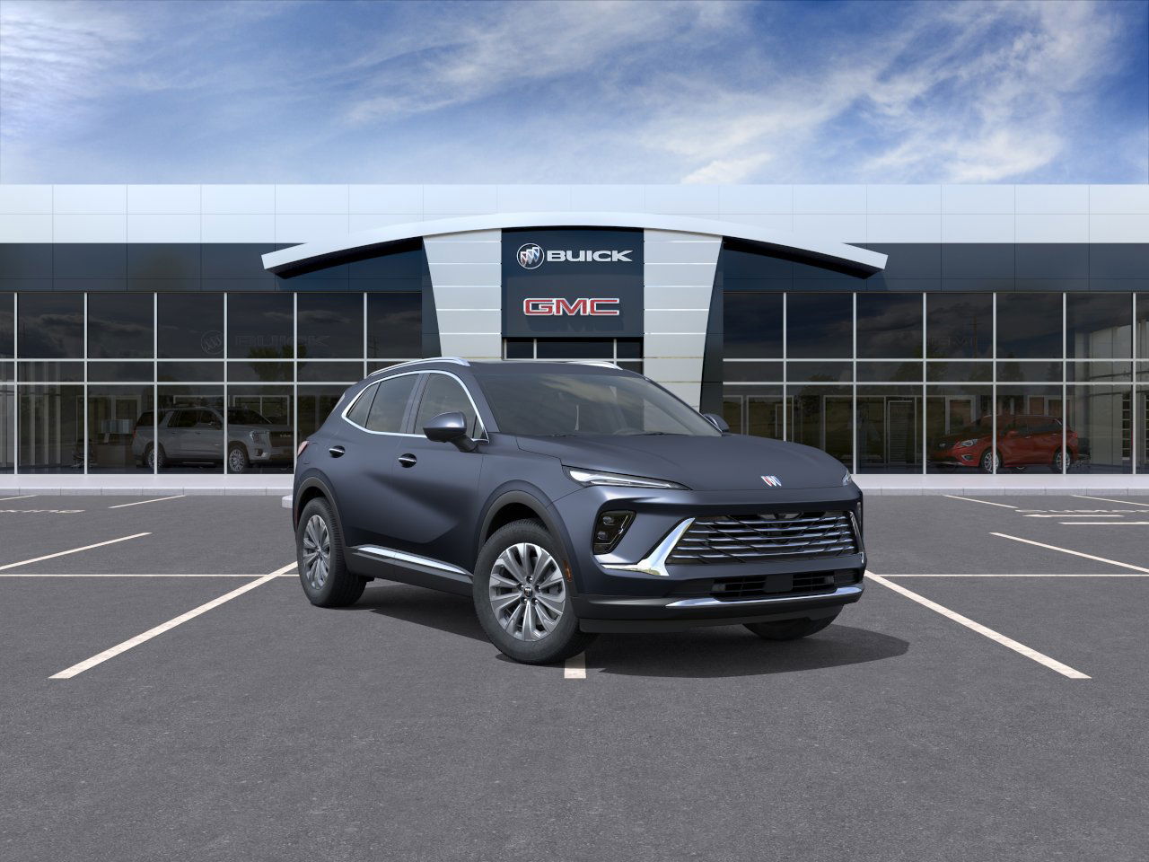 2026 BUICK ENVISION - Image 1