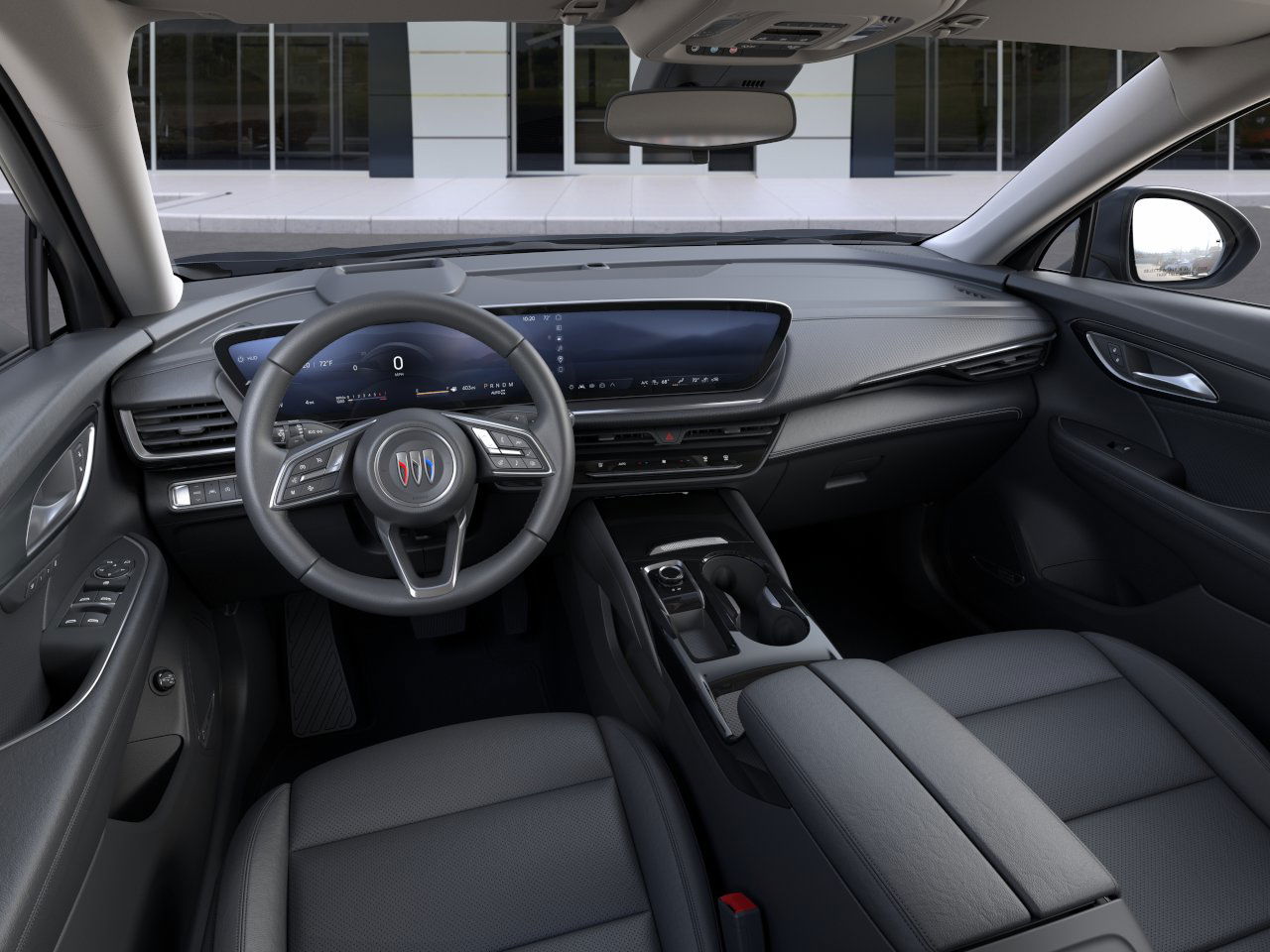 2026 BUICK ENVISION - Image 15