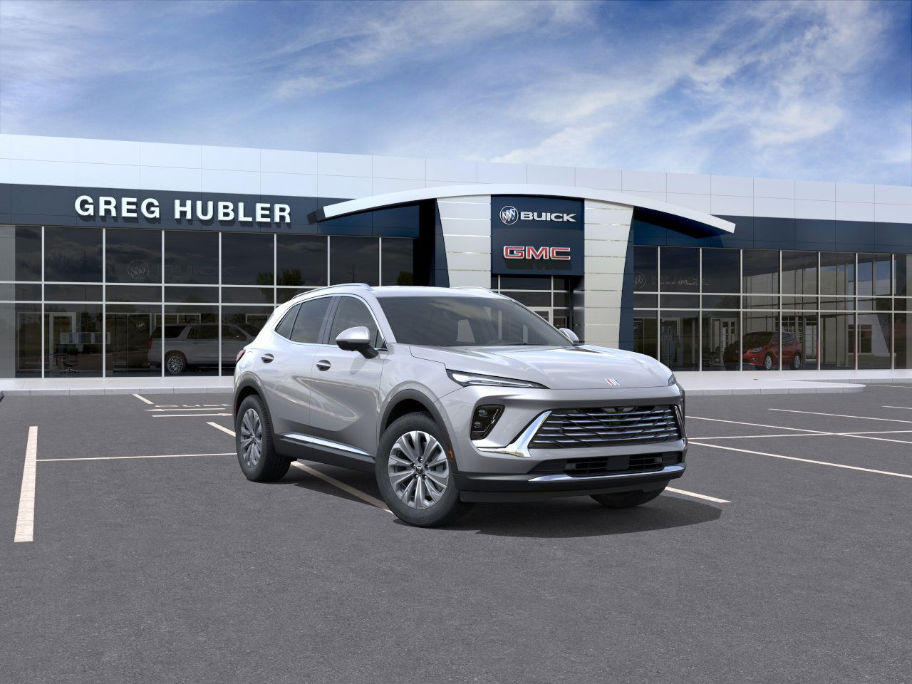 2026 Buick Envision Preferred's photo