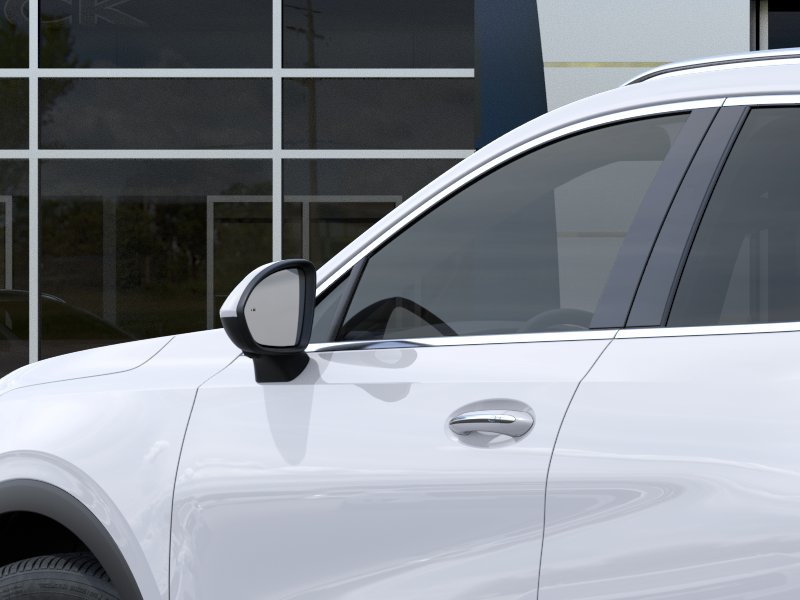 New 2026 Summit White Buick Preferred image 37