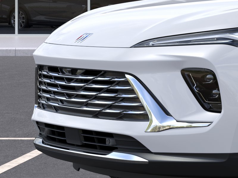 New 2026 Summit White Buick Preferred image 38