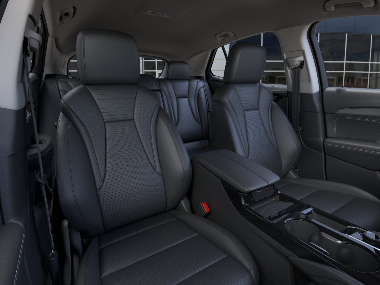 New 2026 Summit White Buick Preferred image 41