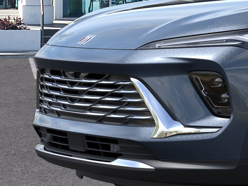 New 2026 Quartz Blue Metallic Buick Preferred image 38