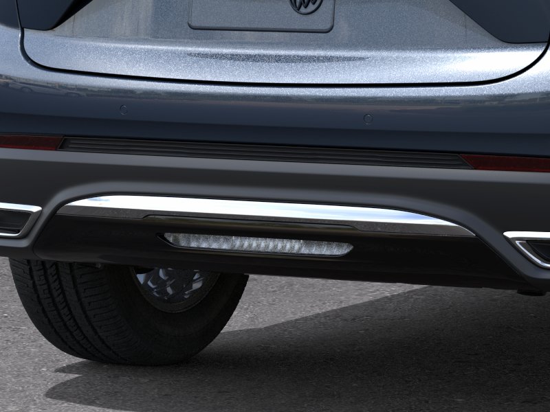 New 2026 Quartz Blue Metallic Buick Preferred image 39