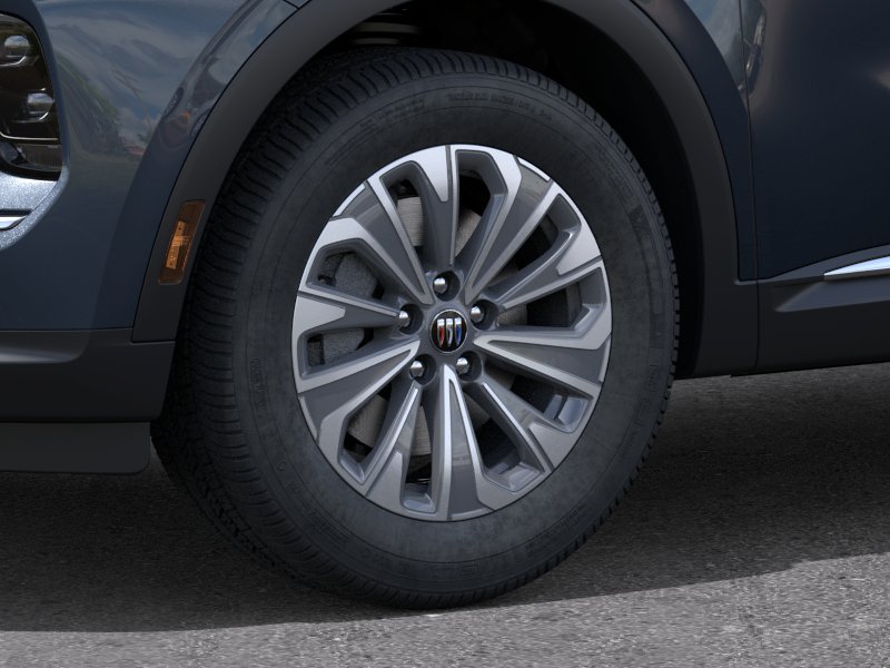 New 2026 Quartz Blue Metallic Buick Preferred image 34