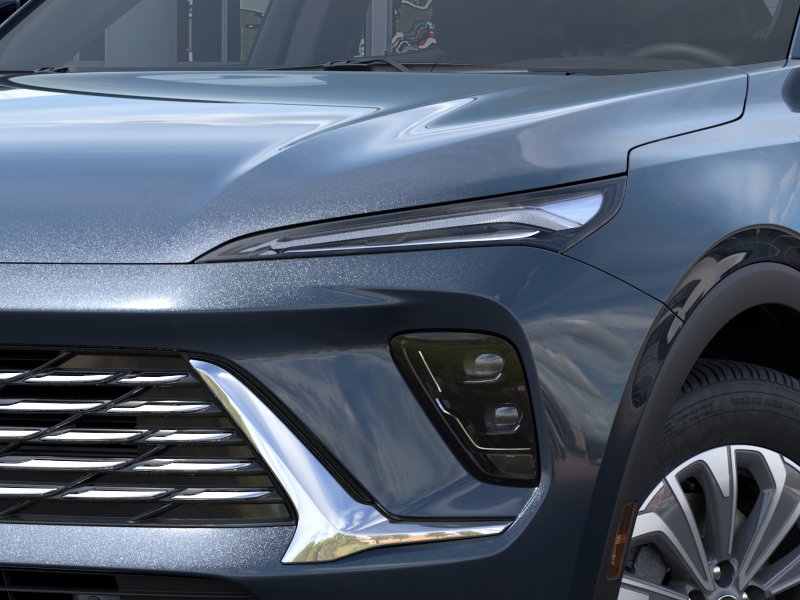 New 2026 Quartz Blue Metallic Buick Preferred image 35