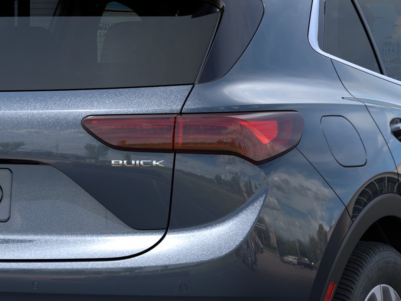 New 2026 Quartz Blue Metallic Buick Preferred image 36