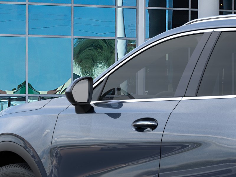 New 2026 Quartz Blue Metallic Buick Preferred image 37