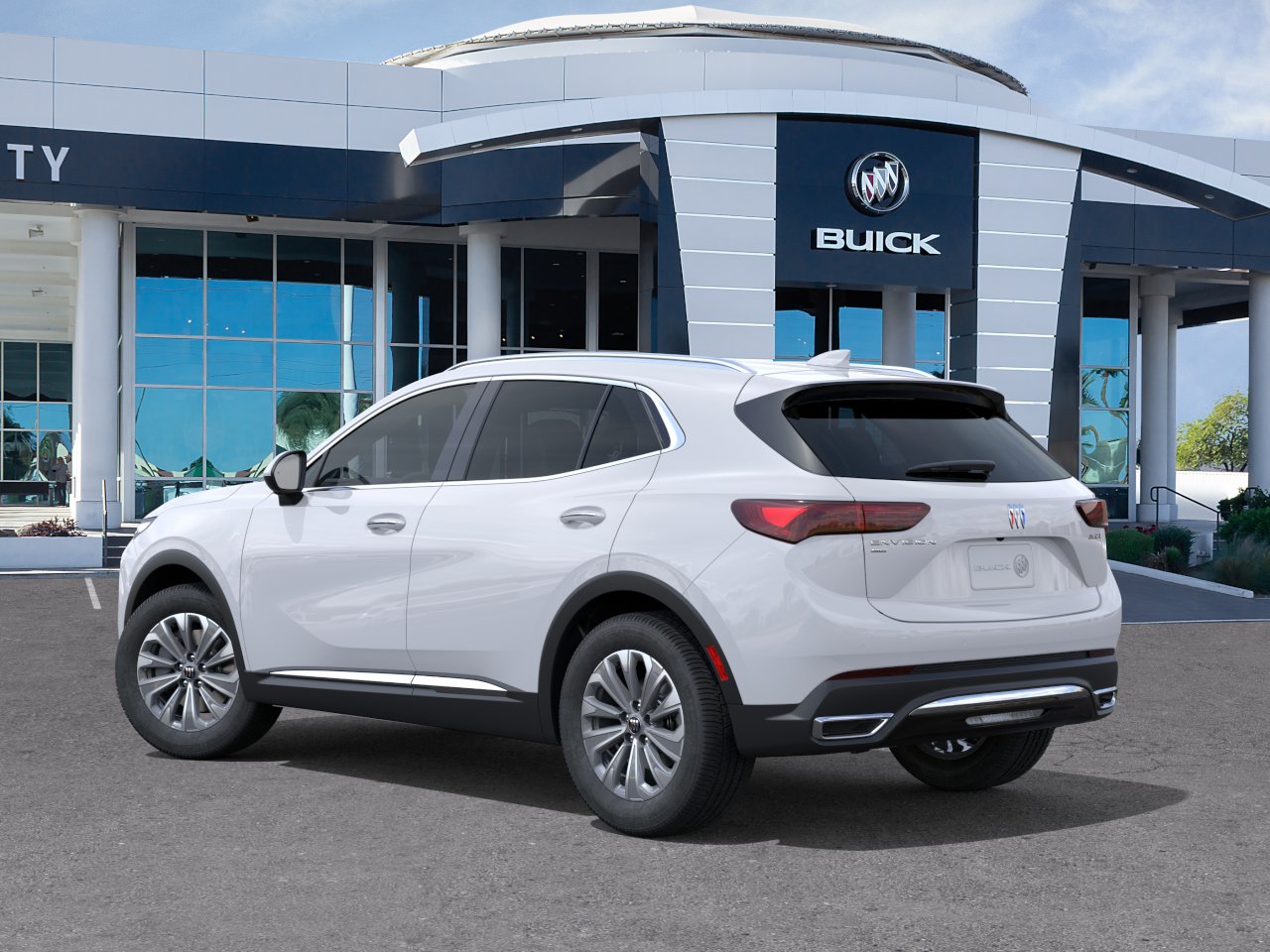 2026 Buick Envision Preferred - Photo 28