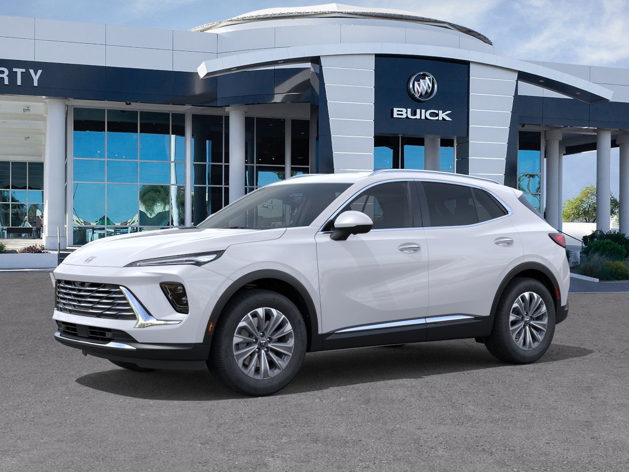 2026 Buick Envision Preferred - Photo 27