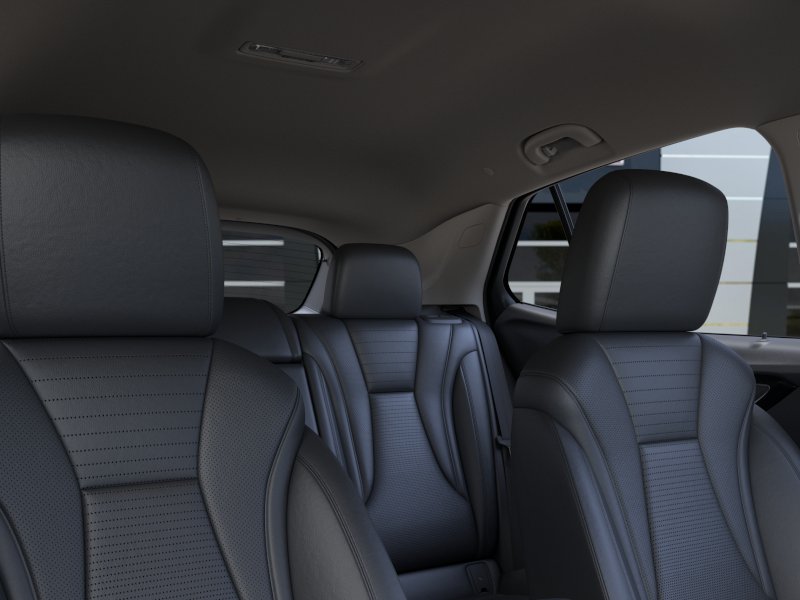 New 2026 Ebony Twilight Metallic Buick Preferred image 24