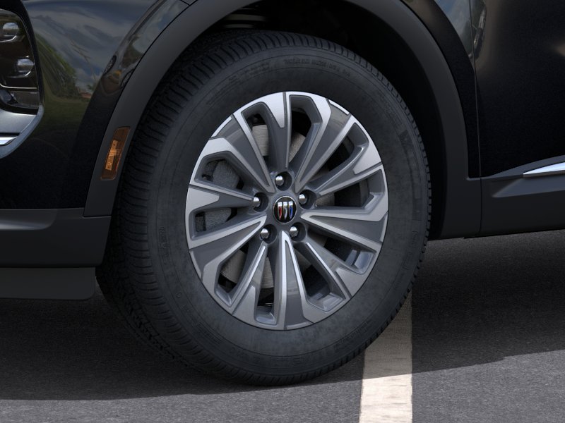 New 2026 Ebony Twilight Metallic Buick Preferred image 9