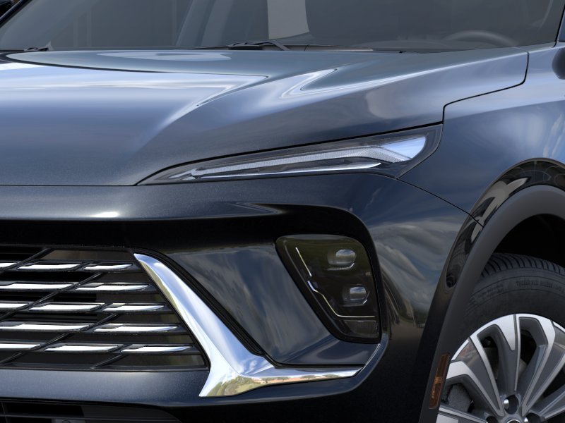 New 2026 Ebony Twilight Metallic Buick Preferred image 10