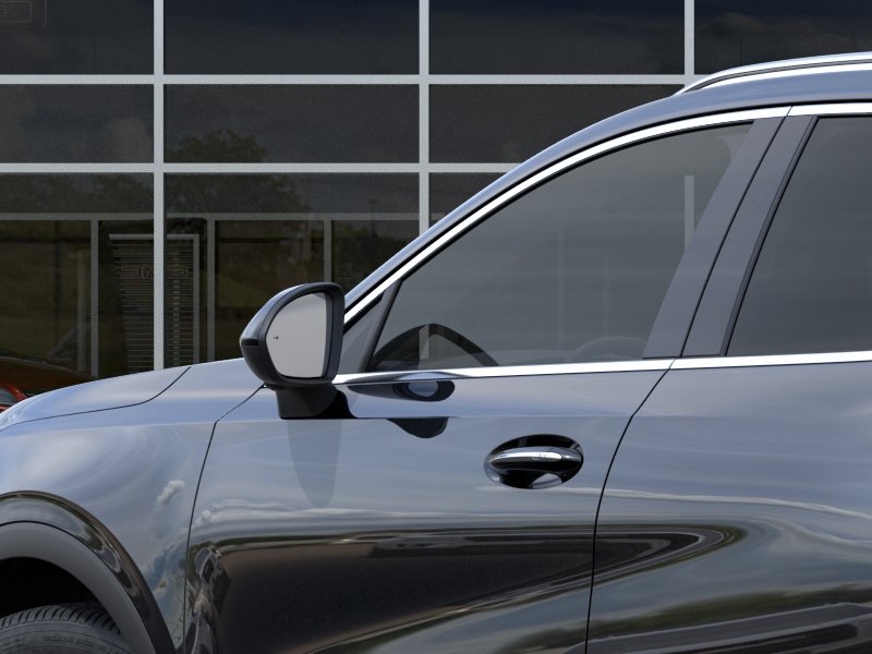 New 2026 Ebony Twilight Metallic Buick Preferred image 12