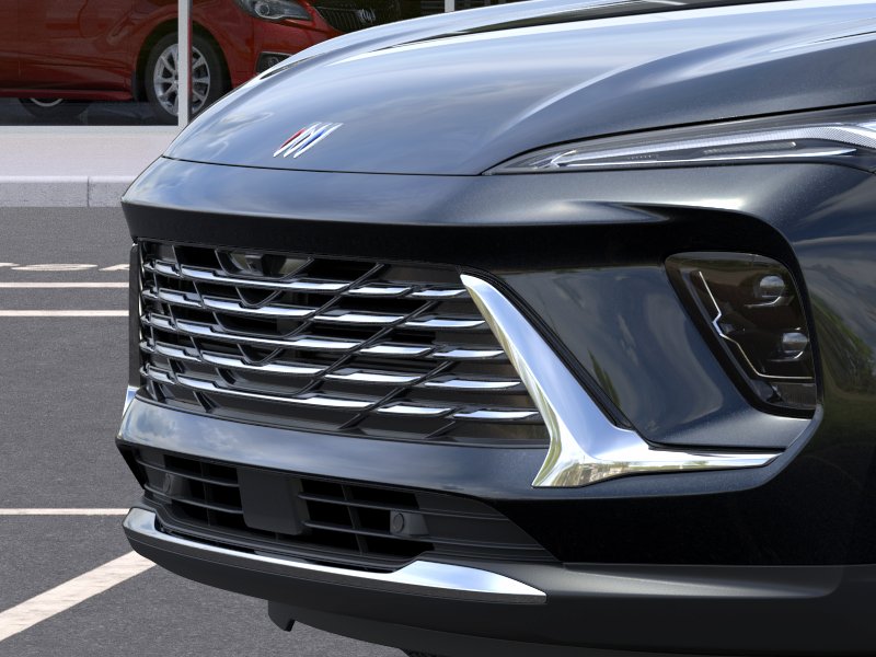 New 2026 Ebony Twilight Metallic Buick Preferred image 13