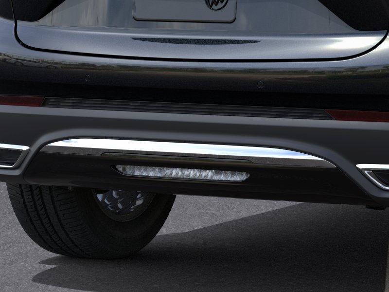 New 2026 Ebony Twilight Metallic Buick Preferred image 14