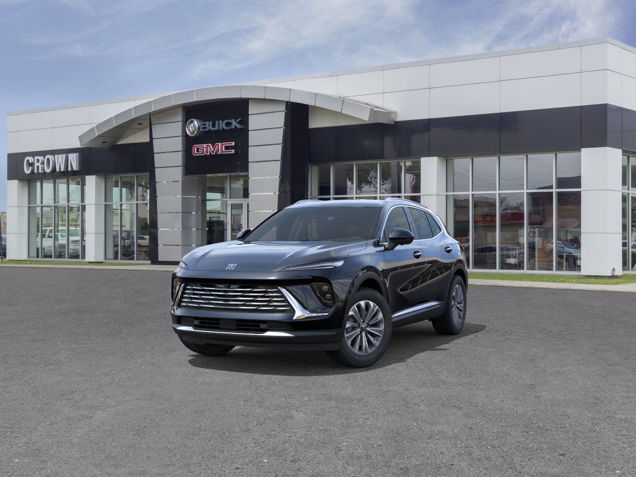2026 Buick Envision Preferred - Photo 8