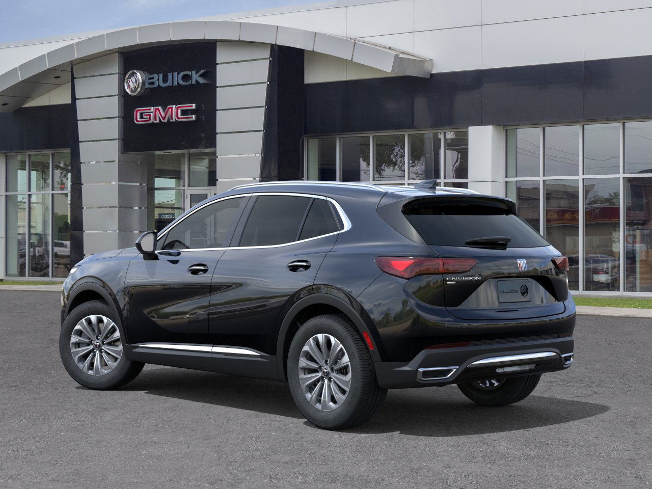 2026 Buick Envision Preferred - Photo 3